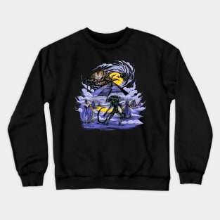 Alienvania Crewneck Sweatshirt